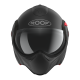 CASCO DA MOTO MODULARE ROOF RO9 BOXXER 2 NERO OPACO