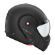 CASQUE MODULABLE MOTO ROOF RO9 BOXXER 2 NOIR MAT