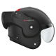 CASQUE MODULABLE MOTO ROOF RO9 BOXXER 2 NOIR MAT