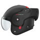 CASQUE MODULABLE MOTO ROOF RO9 BOXXER 2 NOIR MAT