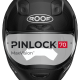 LENTE PINLOCK 100% MAXVISION 70 PER RO200