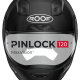 LENTILLE PINLOCK RO200