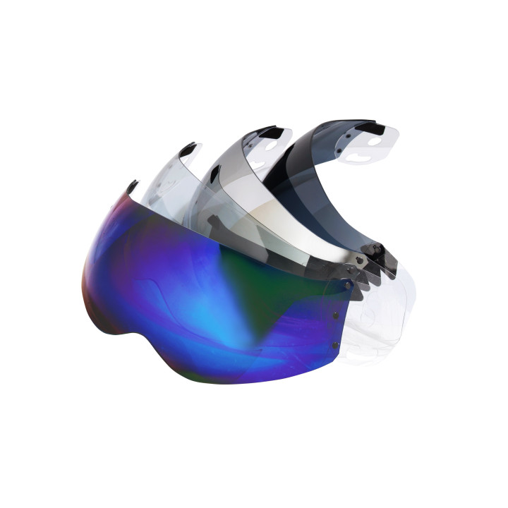 Schermo RO10 IRIDIUM Argento