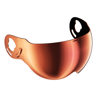VISOR RO9 IRIDIUM RED