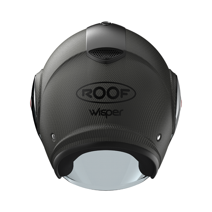 CASQUE MOTO ROOF RO9 WISPER CARBON MAT