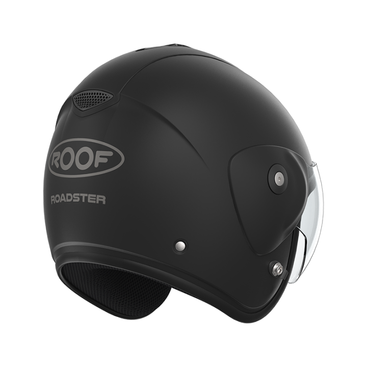 CASCO MOTO ROOF RO9 ROADSTER N NERO OPACO