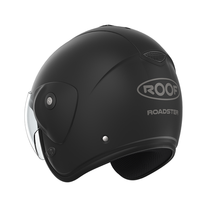 CASCO MOTO ROOF RO9 ROADSTER N NERO OPACO