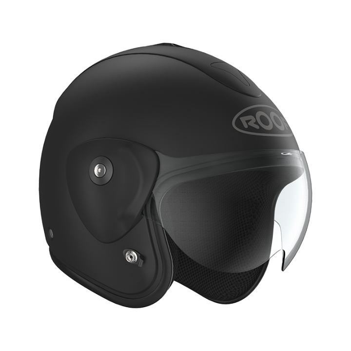 CASCO MOTO ROOF RO9 ROADSTER N NERO OPACO