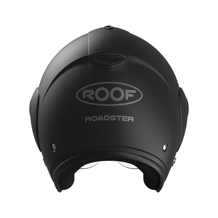 CASCO MOTO ROOF RO9 ROADSTER N NERO OPACO