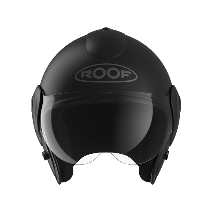 CASCO MOTO ROOF RO9 ROADSTER N NERO OPACO