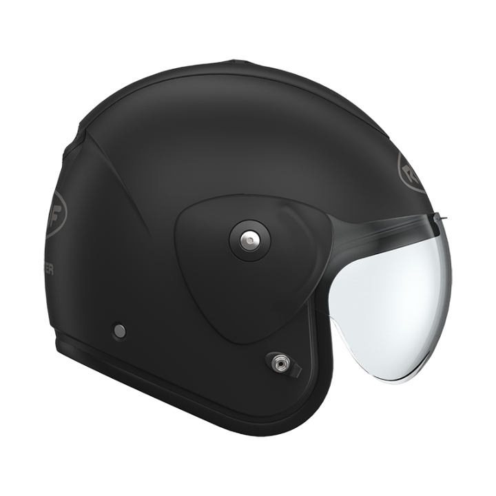 CASCO MOTO ROOF RO9 ROADSTER N NERO OPACO
