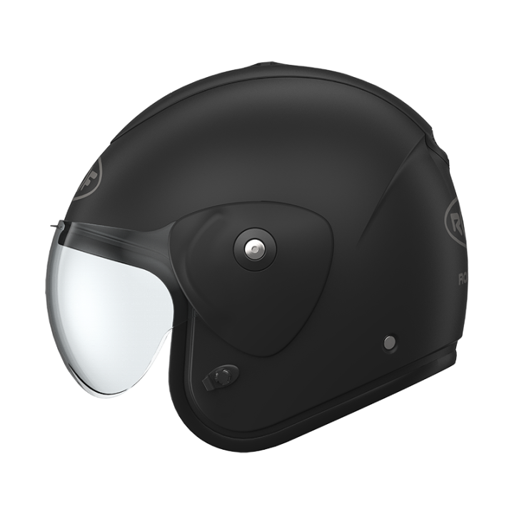 CASCO MOTO ROOF RO9 ROADSTER N NERO OPACO