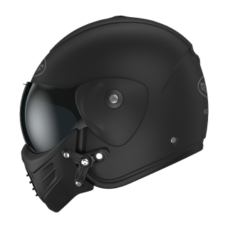 CASCO MOTO ROOF RO9 ROADSTER IRON NERO OPACO - NERO