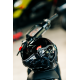 VERSATILE MOTORCYCLE HELMET ROOF RO5 BOXER ALPHA BLACK
