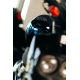 VERSATILE MOTORCYCLE HELMET ROOF RO5 BOXER ALPHA BLACK