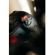 CASCO DA MOTO MODULARE ROOF RO5 BOXER ALPHA NERO OPACO