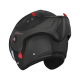 CASCO DA MOTO ROOF RO9 BOXXER 2 CARBON WONDER NERO OPACO