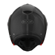 CASCO DA MOTO ROOF RO9 BOXXER 2 CARBON WONDER NERO OPACO