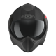 CASCO DA MOTO ROOF RO9 BOXXER 2 CARBON WONDER NERO OPACO