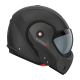 CASCO DA MOTO ROOF RO9 BOXXER 2 CARBON WONDER NERO OPACO