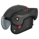 CASCO DA MOTO ROOF RO9 BOXXER 2 CARBON WONDER NERO OPACO