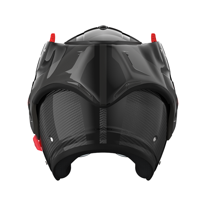 CASCO DA MOTO ROOF RO9 BOXXER 2 CARBON WONDER NERO