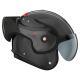 CASCO DA MOTO ROOF RO9 BOXXER 2 CARBON WONDER NERO