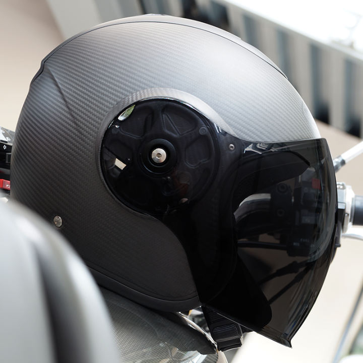 WISPER VISOR SOLAR 100% AS