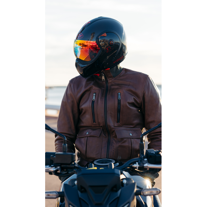 ECRAN RO9 PHOTOCHROMIQUE IRIDIUM ROUGE