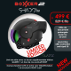 RO9 BOXXER 2 SHADOW QUARTZ