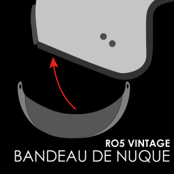BANDEAU RO5 VINTAGE
