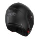 CASQUE RO9 BOXXER 2 STRIPES NOIR - METAL MAT