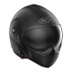 CASQUE RO9 BOXXER 2 STRIPES NOIR - METAL MAT