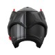 CASQUE RO9 BOXXER 2 STRIPES NOIR - METAL MAT