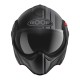 CASQUE RO9 BOXXER 2 STRIPES NOIR - METAL MAT