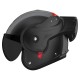 CASQUE RO9 BOXXER 2 STRIPES NOIR - METAL MAT