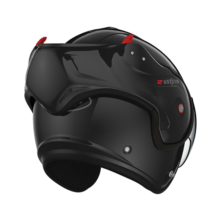 Casque moto modulable E22-06 Roof BOXXER 2 Noir