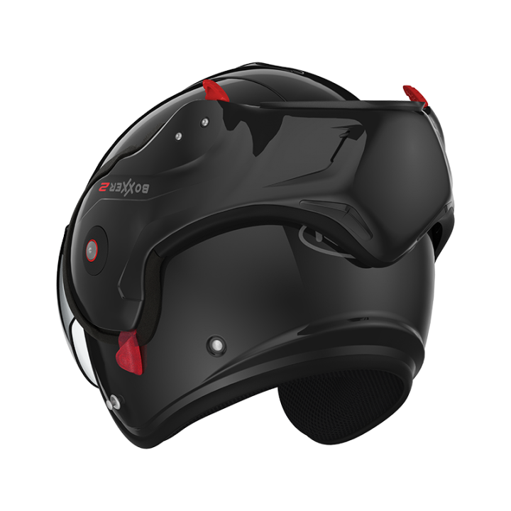 Casque moto modulable E22-06 Roof BOXXER 2 Noir