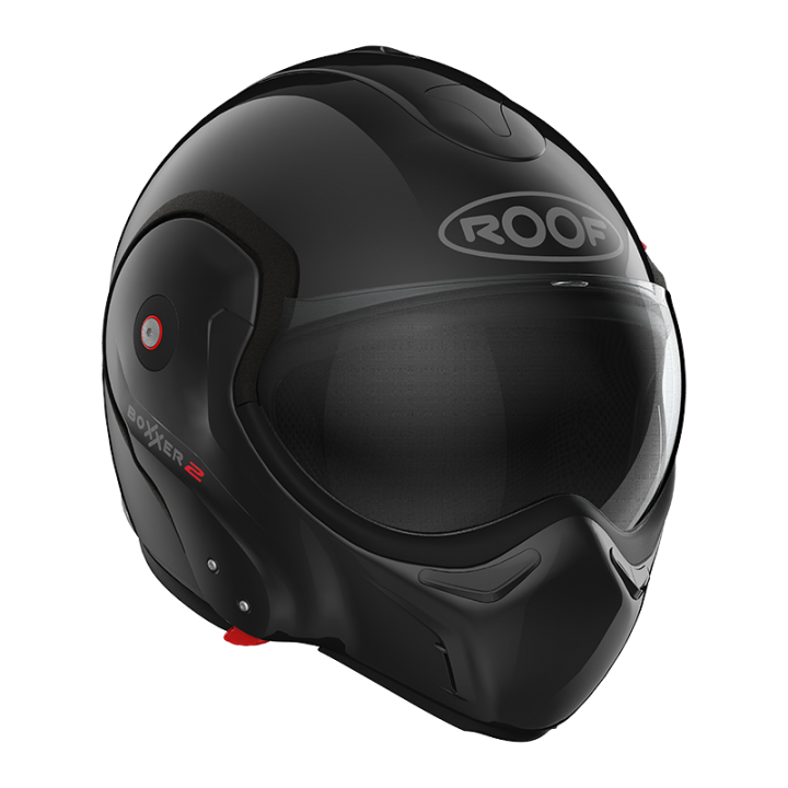 Casque moto modulable E22-06 Roof BOXXER 2 Noir
