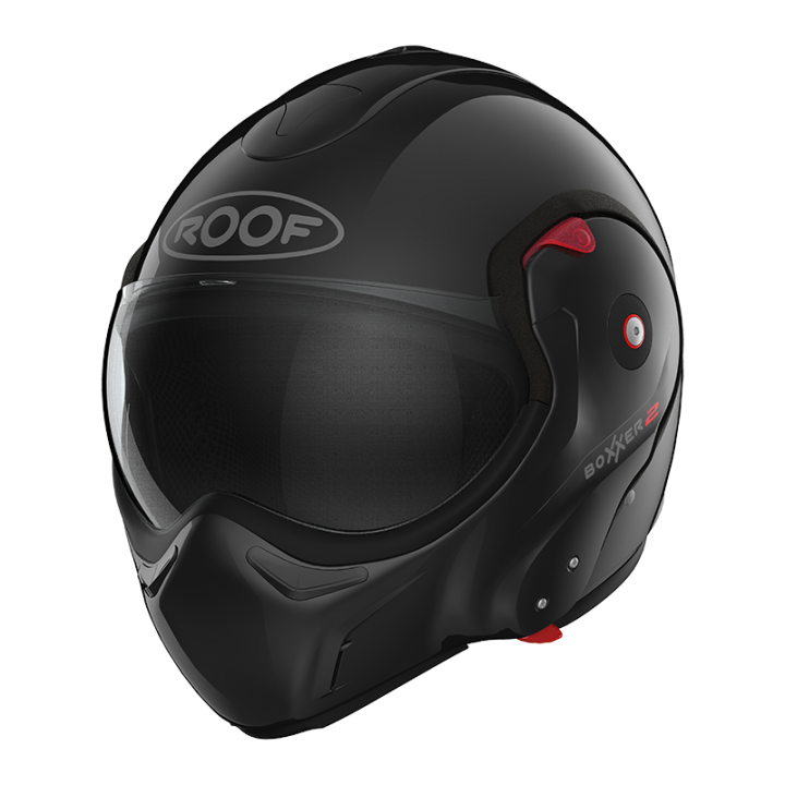 Casque moto modulable E22-06 Roof BOXXER 2 Noir