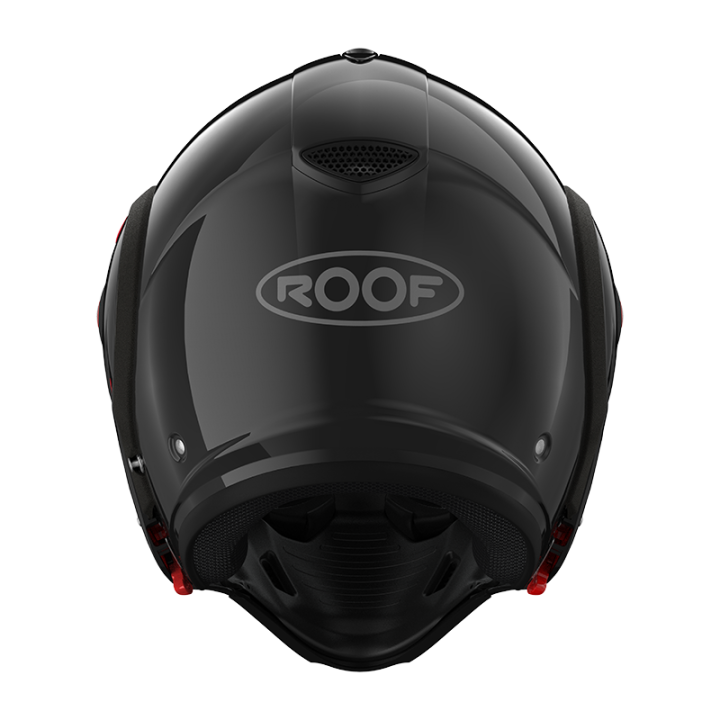 Helmet motorcycle versatile E22-06 Roof BOXXER 2 Black