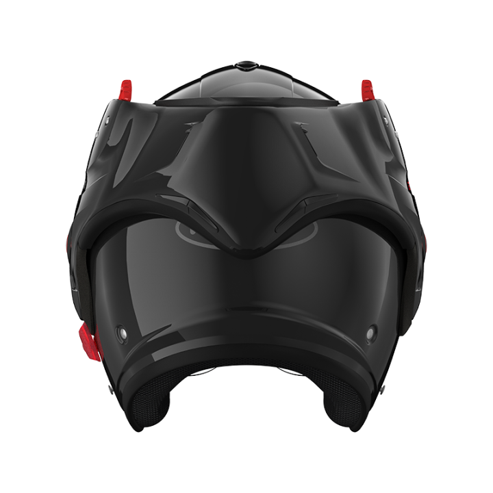 Helmet motorcycle versatile E22-06 Roof BOXXER 2 Black