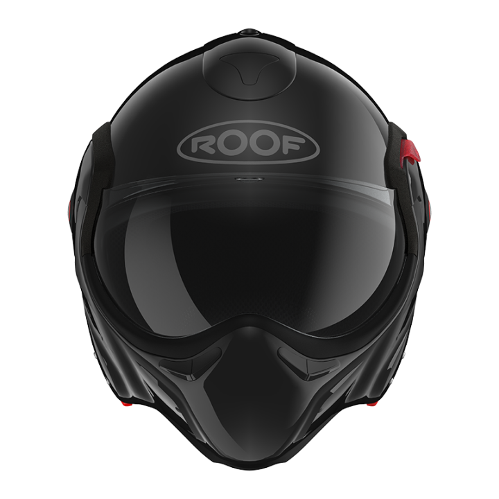 Helmet motorcycle versatile E22-06 Roof BOXXER 2 Black