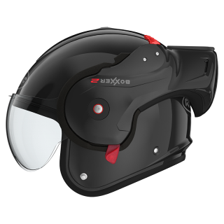 Casque moto modulable E22-06 Roof BOXXER 2 Noir