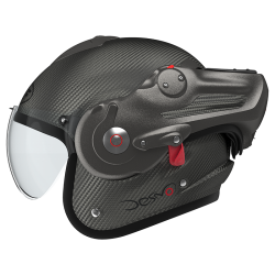 Roof Helmet RO32 DESMO 3 Matt E22-06