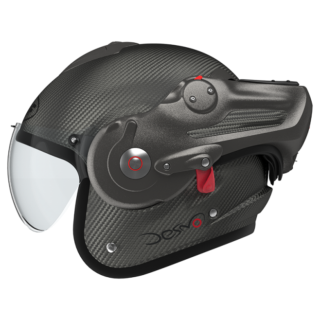 Roof Helmet RO32 DESMO 3 Matt E22-06