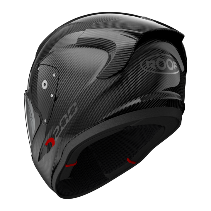 Casque moto intégral Roof RO200 S CARBON Brillant E22-06