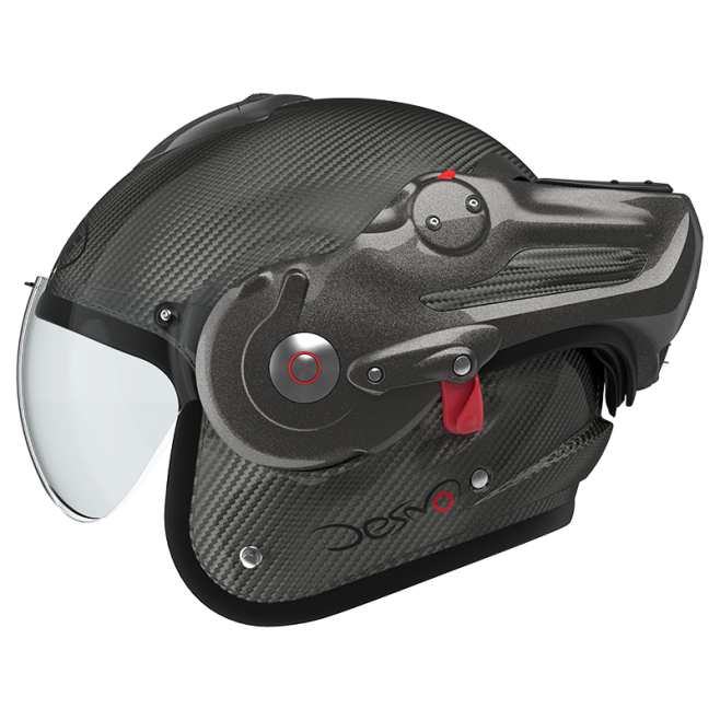 Roof Helmet RO32 DESMO 3 Glossy E22-06
