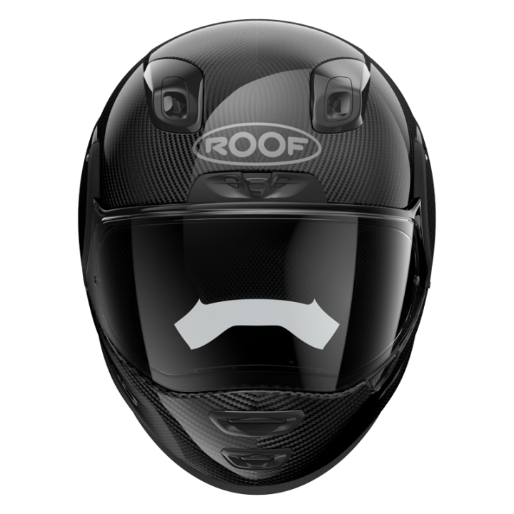 Casque moto intégral Roof RO200 S CARBON Brillant E22-06