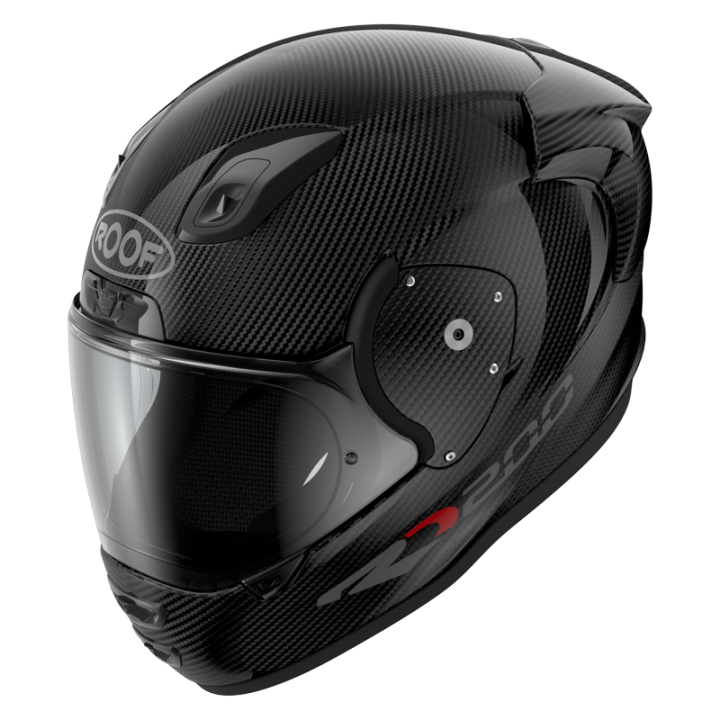 Casque moto intégral Roof RO200 S CARBON Brillant E22-06
